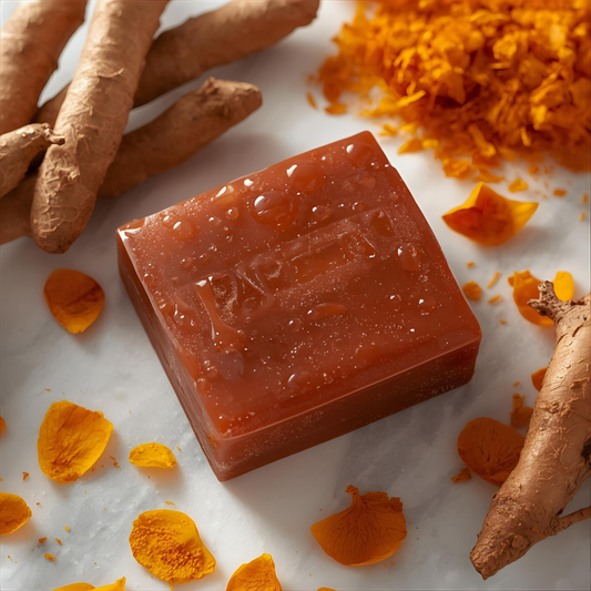 Turmeric Soap