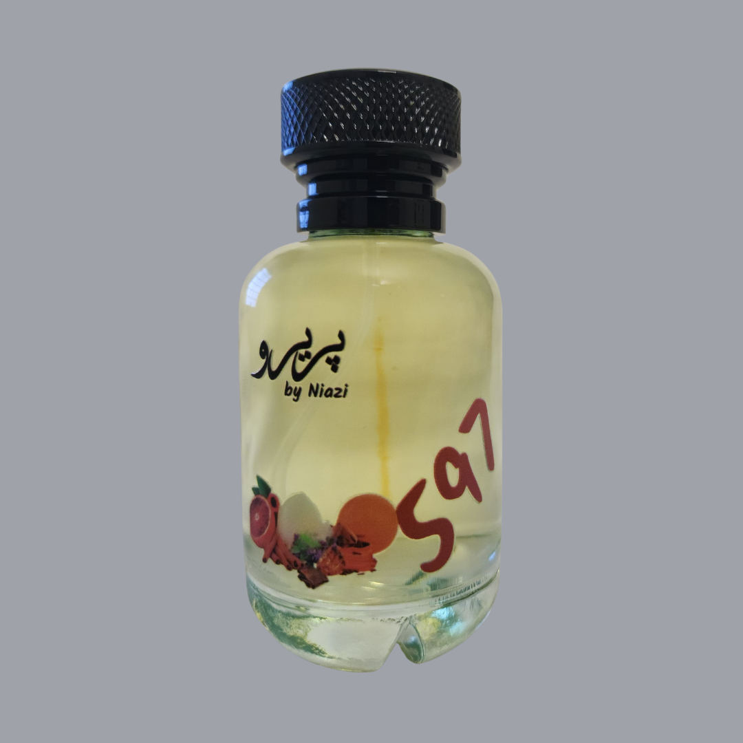 Pareero 1 Million inspired fragrance with warm spicy leather notes