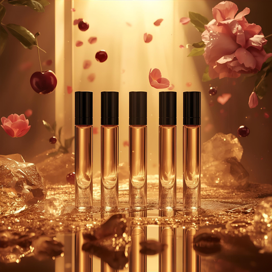 Fragrance Tester Bundle - Choose Your 5 Scents