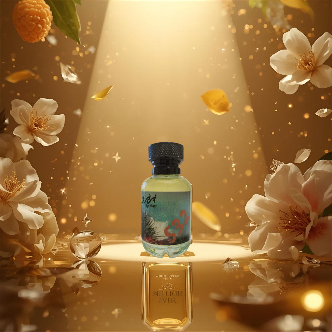 532 - Inspired By Lady Million