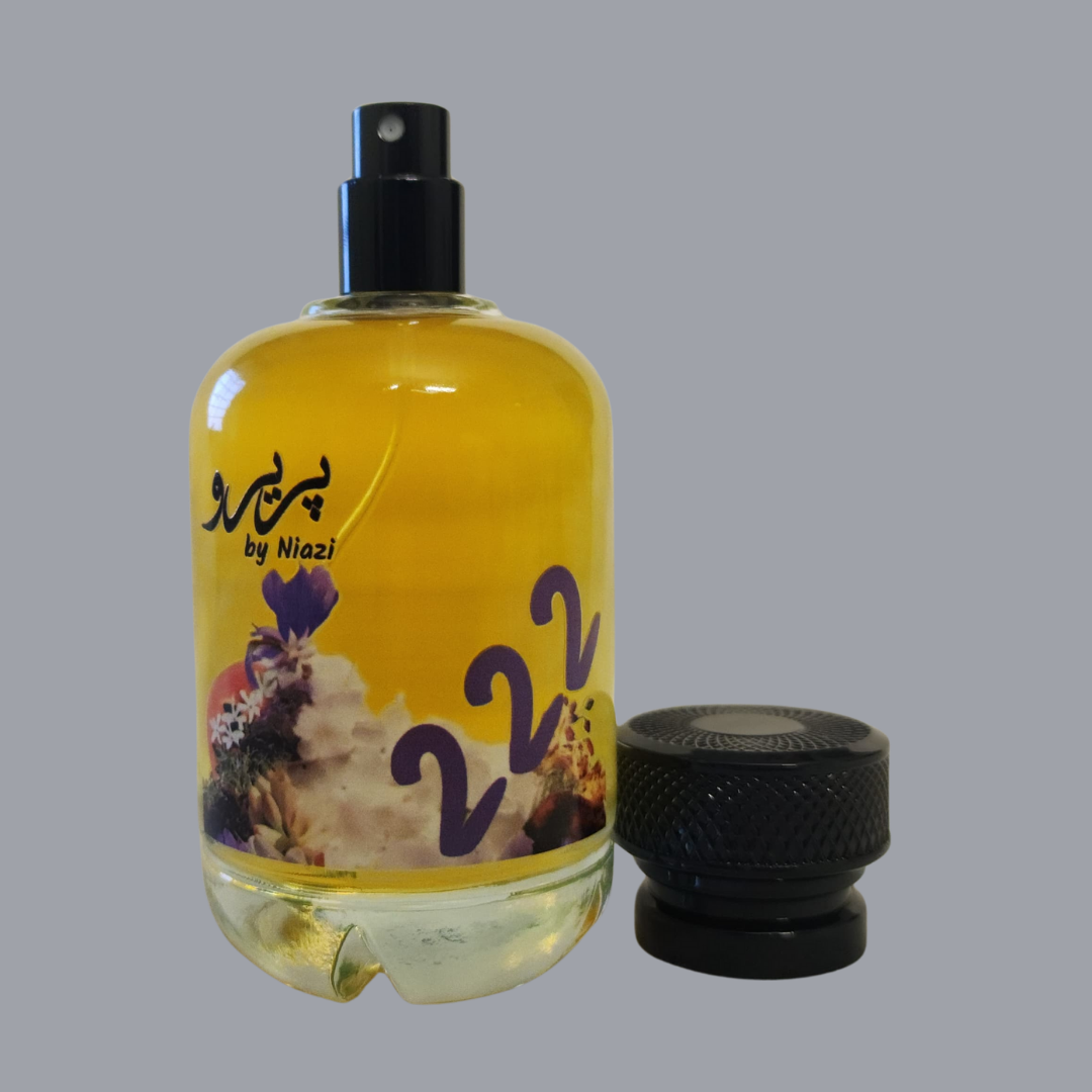 Pareero Roja Danger inspired fragrance for men with bold spicy notes