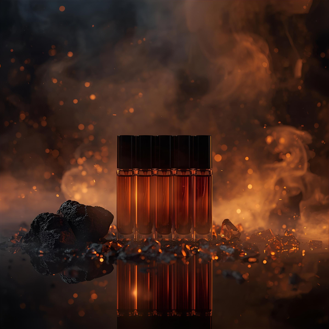 Fragrance Tester Bundle - Choose Your 5 Scents