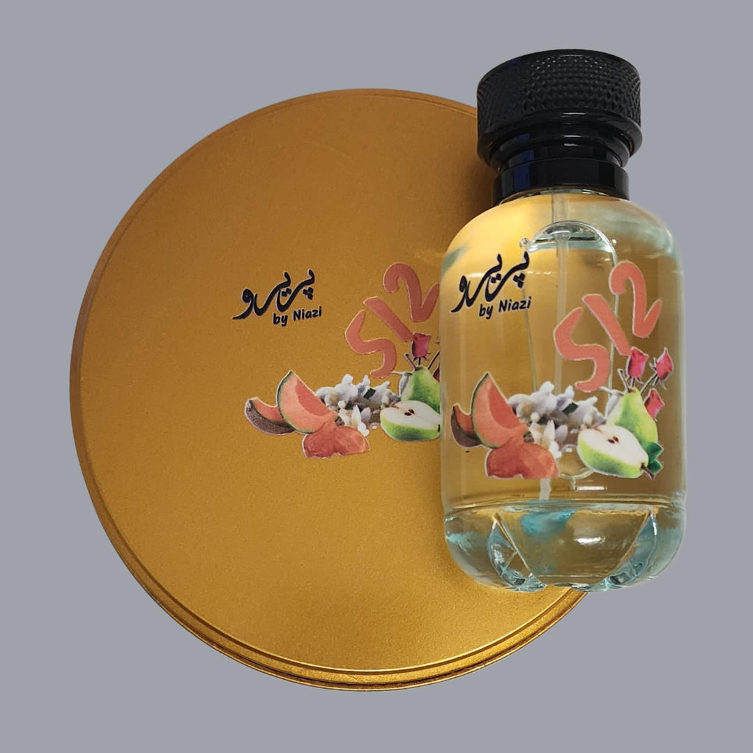 Pareero English Pear and Freesia inspired fragrance with fruity floral aroma