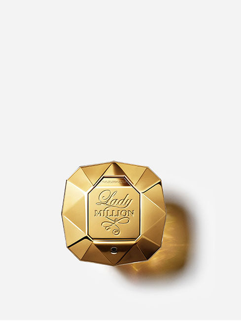Pareero Lady Million inspired fragrance for women with floral woody notes