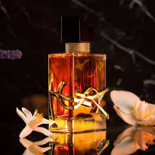 Pareero Libre YSL inspired fragrance with lavender, orange blossom and vanilla