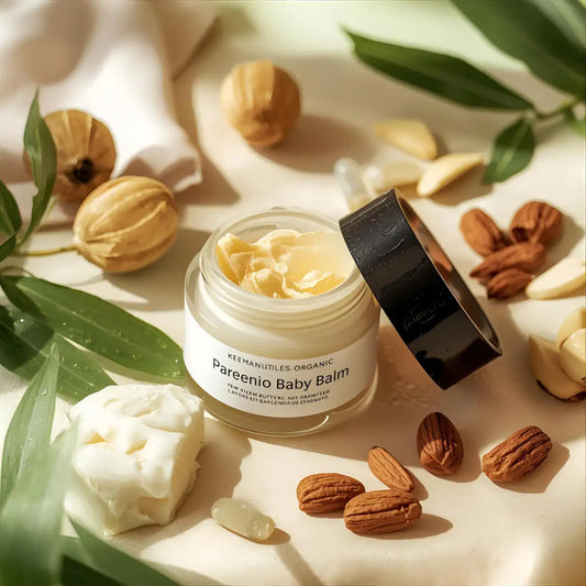 Baby Skin Care 101: How to Build a Simple Baby Skincare Routine