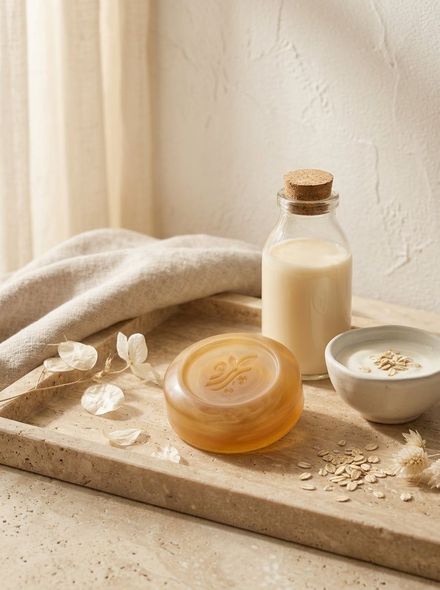Goat Milk Soap