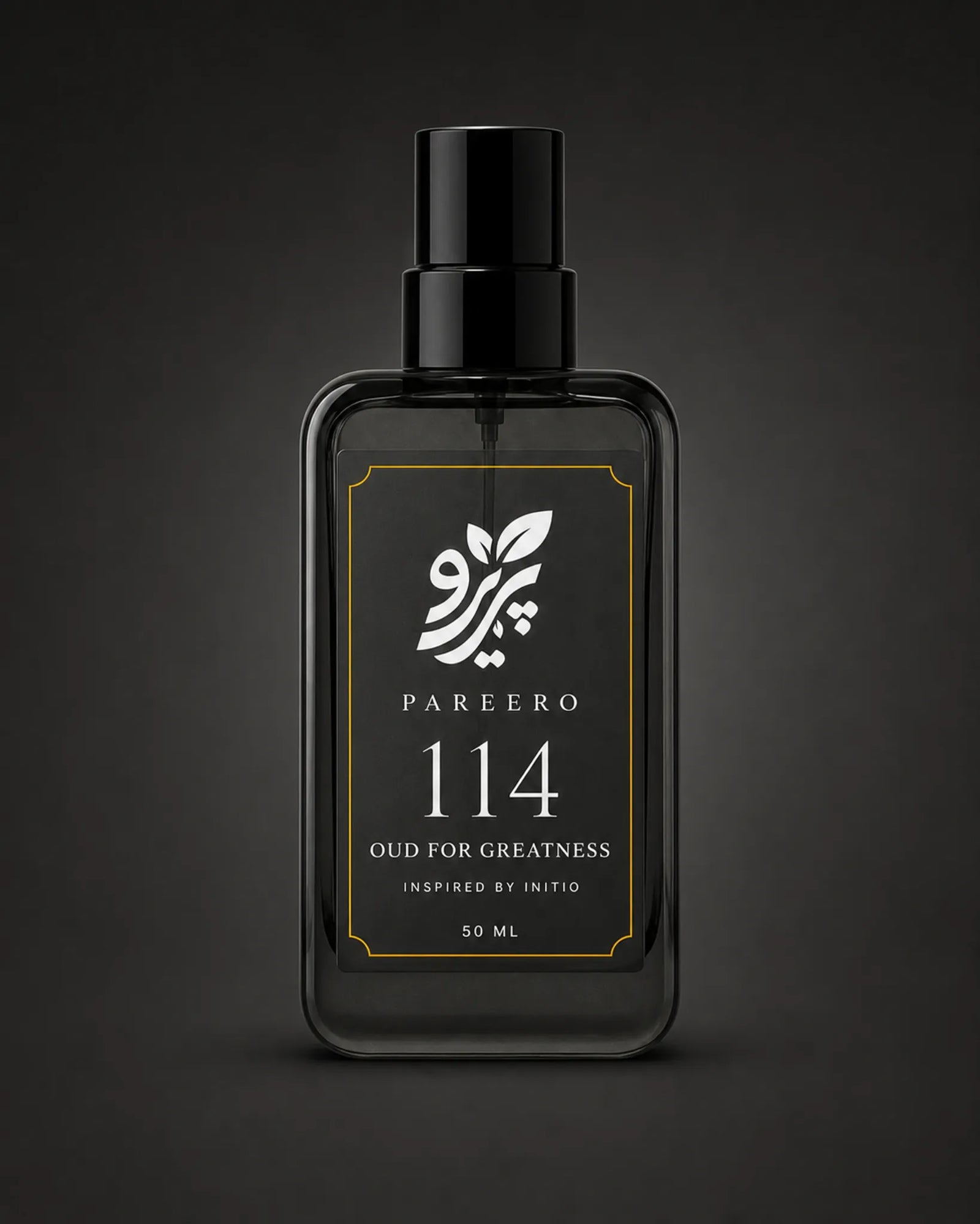 114 – Inspired by Oud for Greatness by Initio