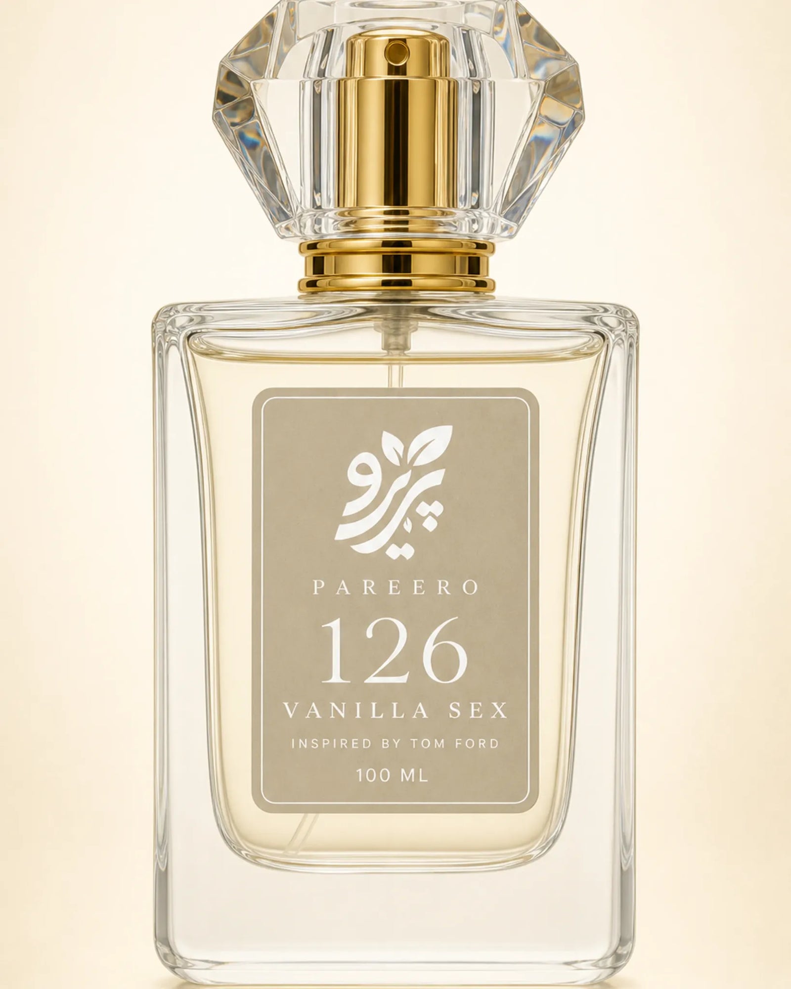 126 – Inspired by Vanilla Sex by Tom Ford