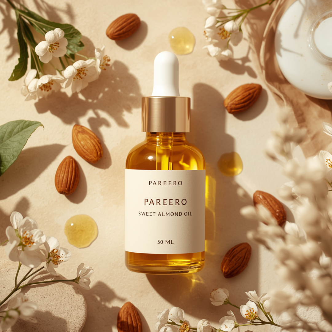 Sweet Almond Oil