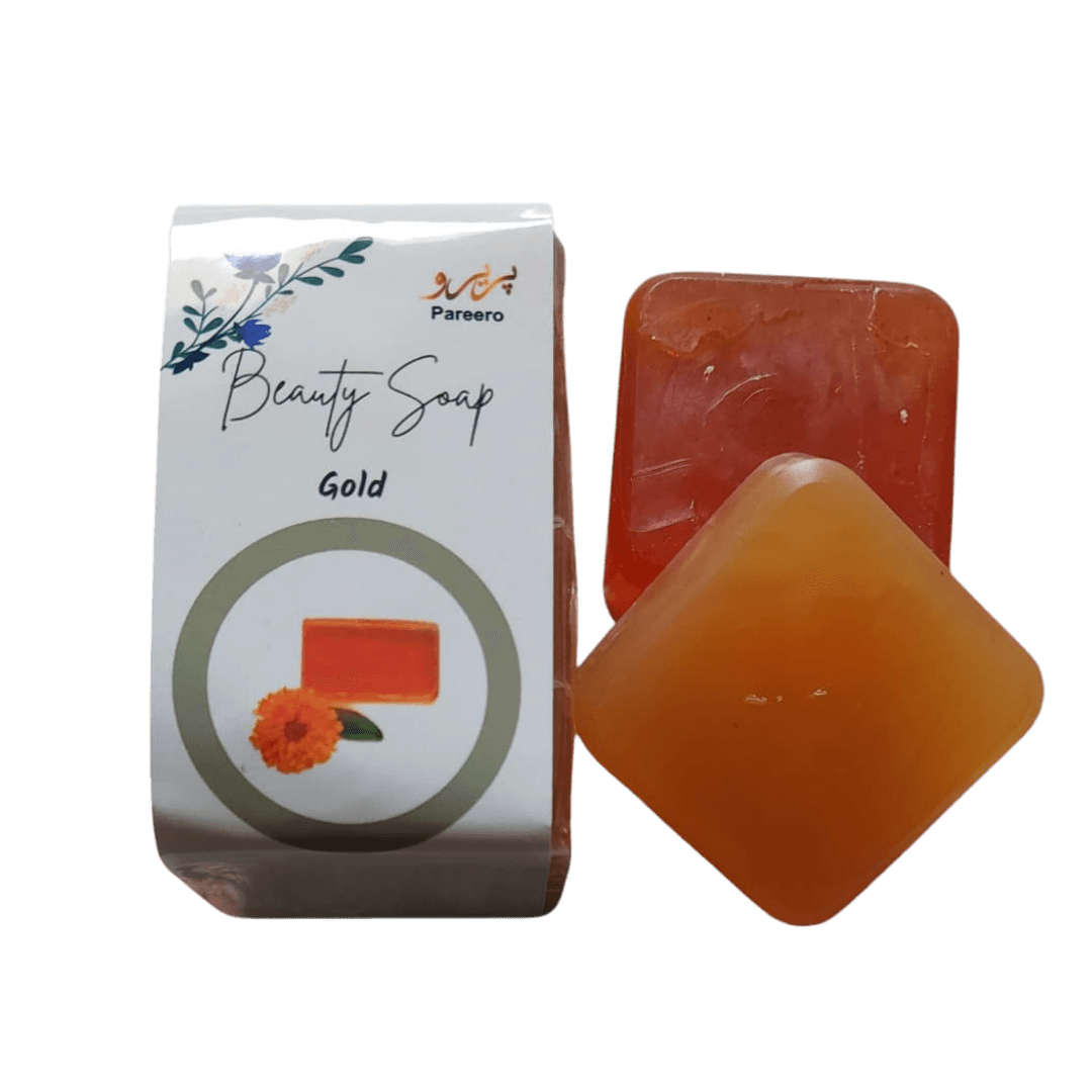 Gold Soap