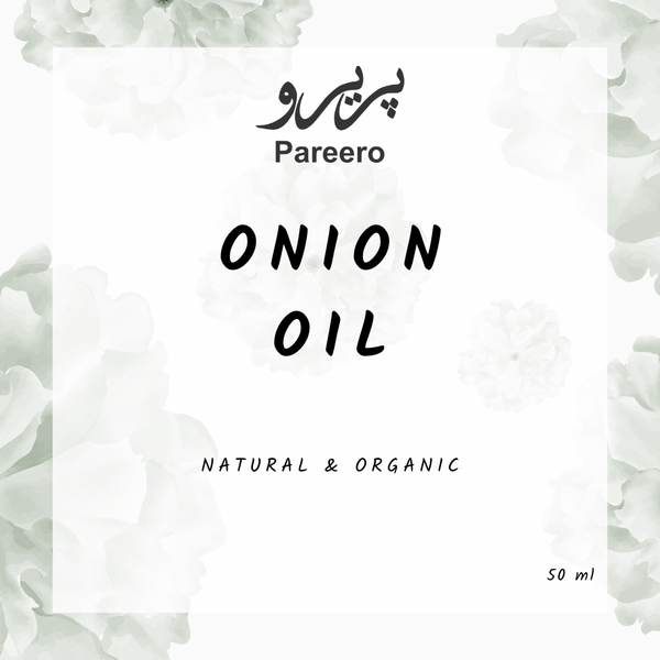 Onion Oil