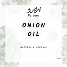 Onion Oil