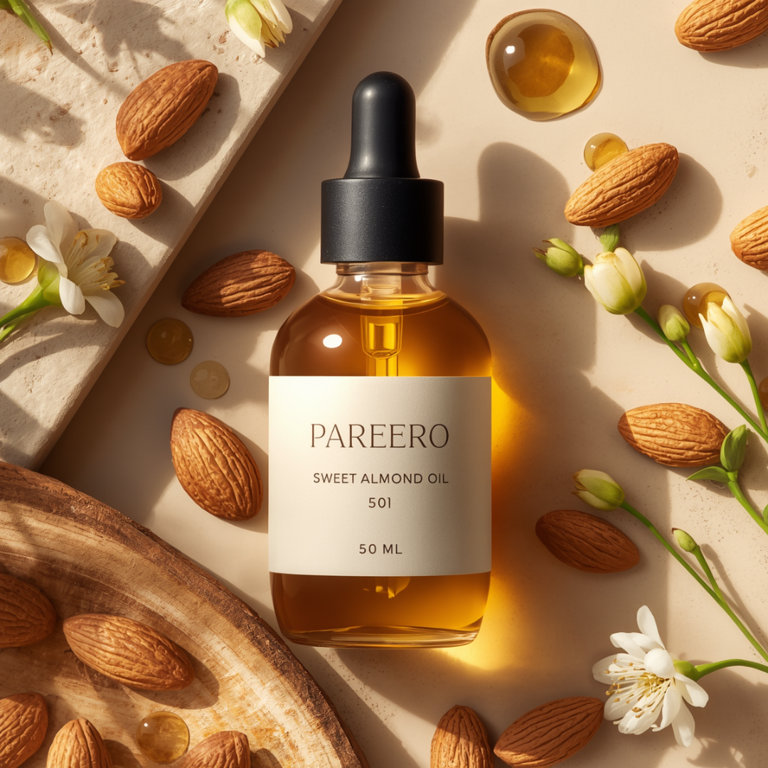 Sweet Almond Oil