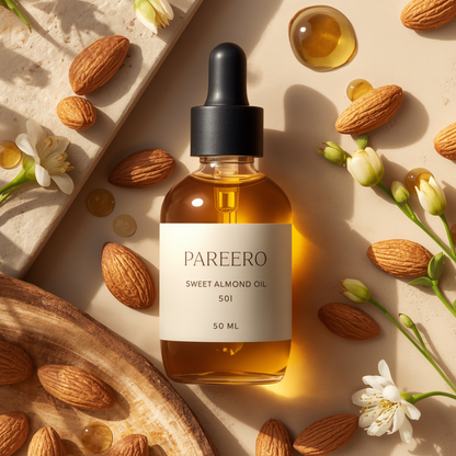 Sweet Almond Oil