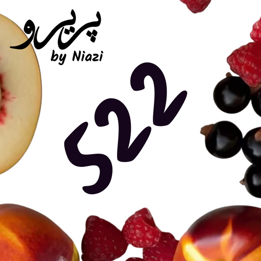 Pareero Kirke inspired perfume with exotic fruity floral scent