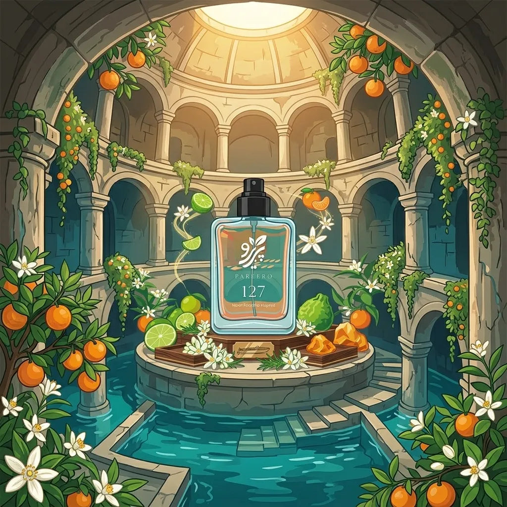 127 – Neroli Portofino Inspired Perfume