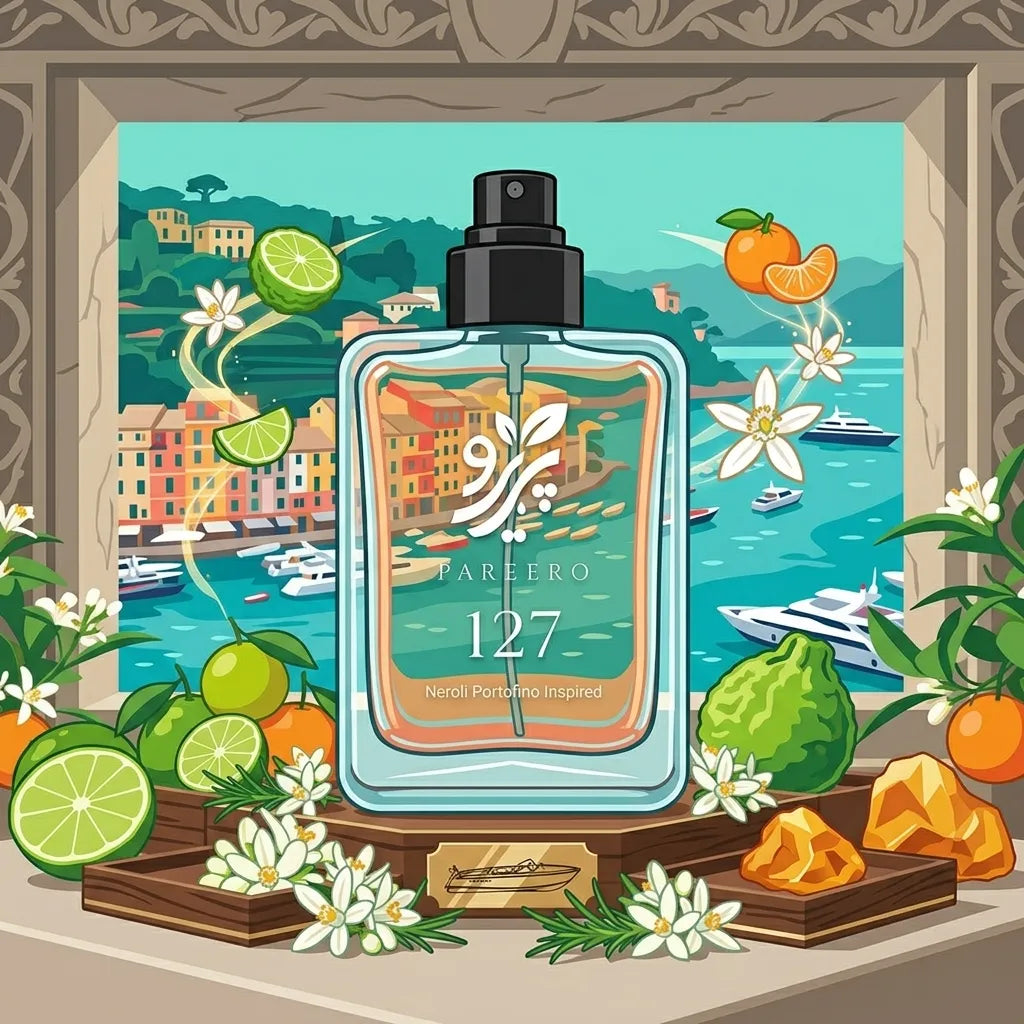 127 – Neroli Portofino Inspired Perfume