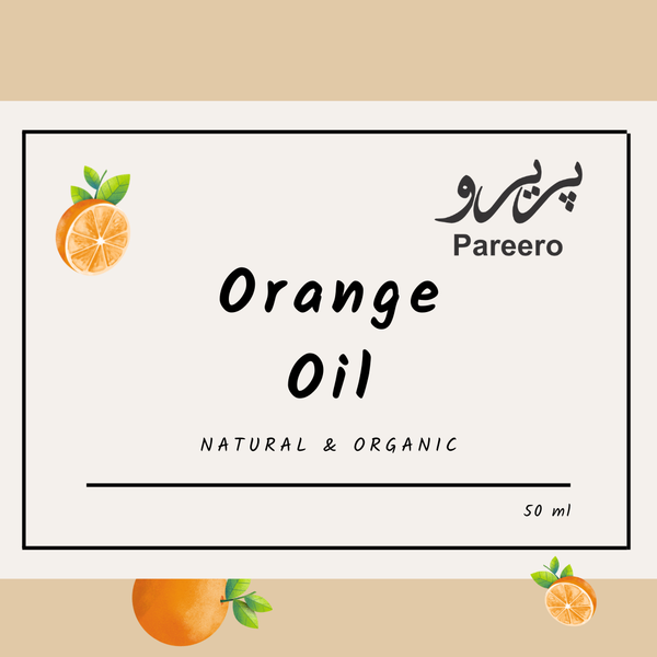 Orange Oil