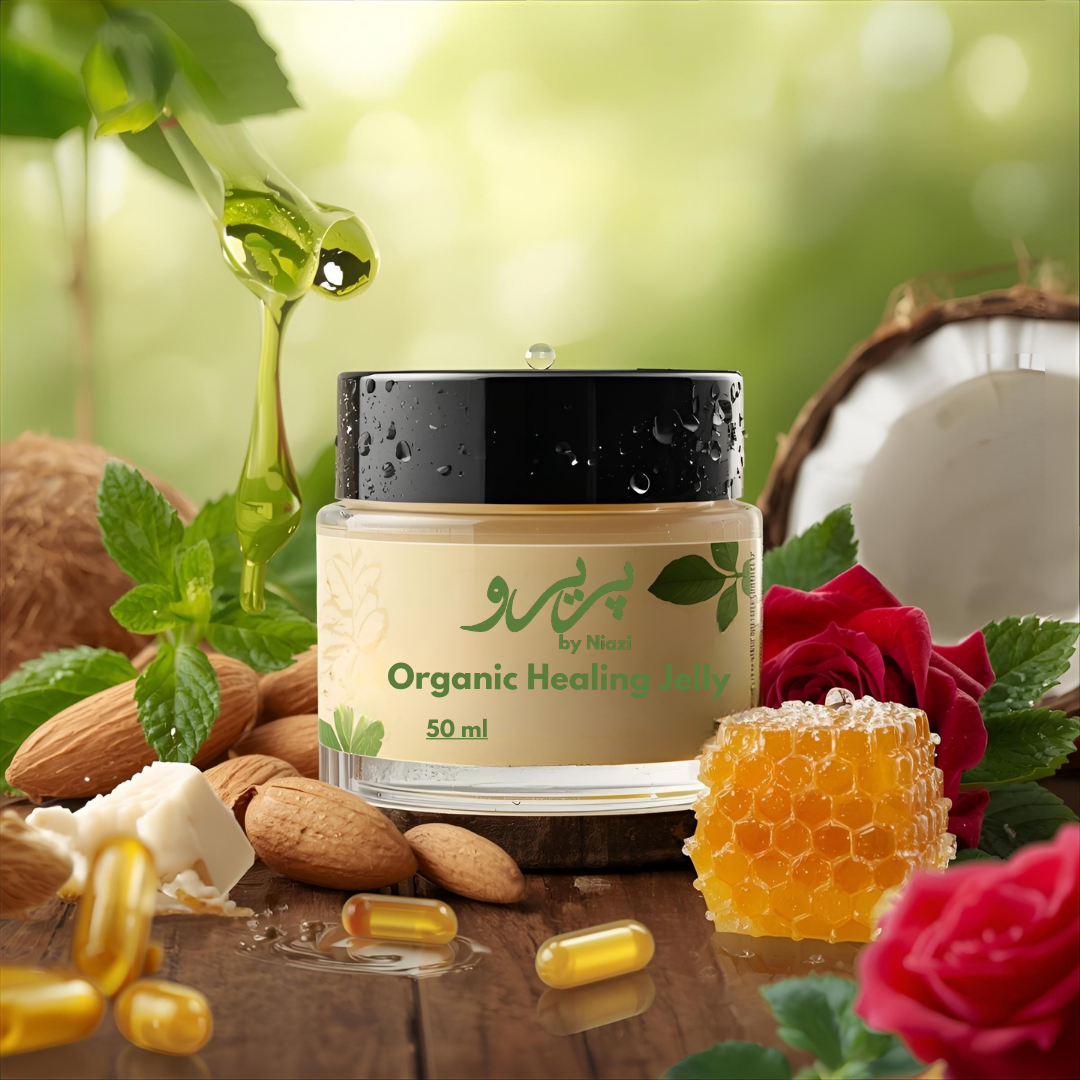 Organic Multi-Purpose Moisture Jelly