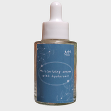 Moisturizing serum  with Hyaluronic