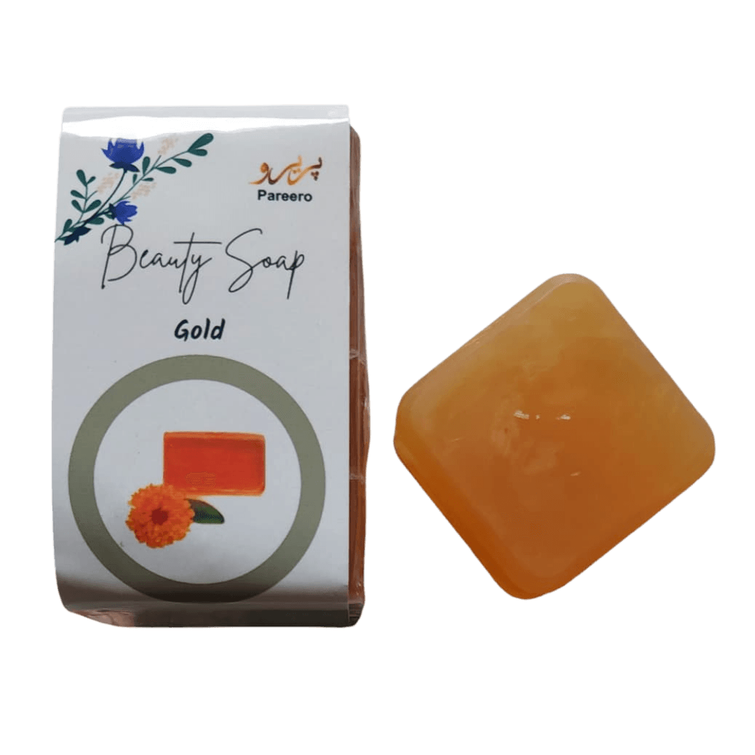 Gold Soap