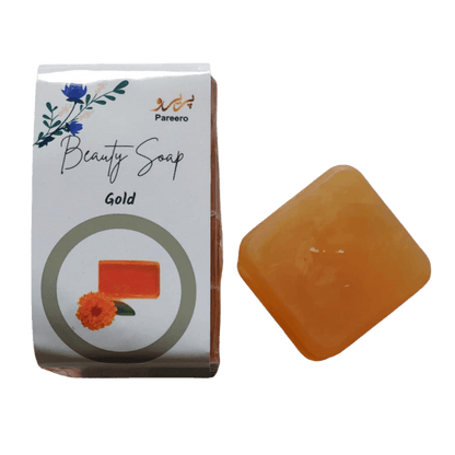 Gold Soap