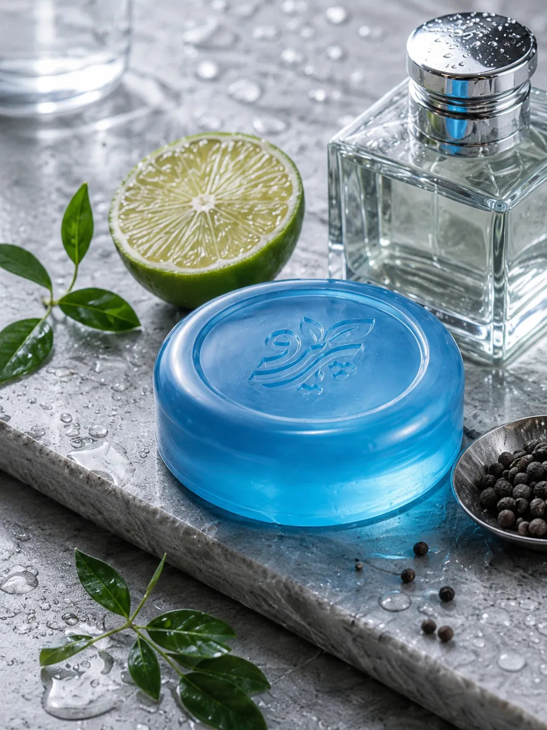 212 Men Perfumed Soap