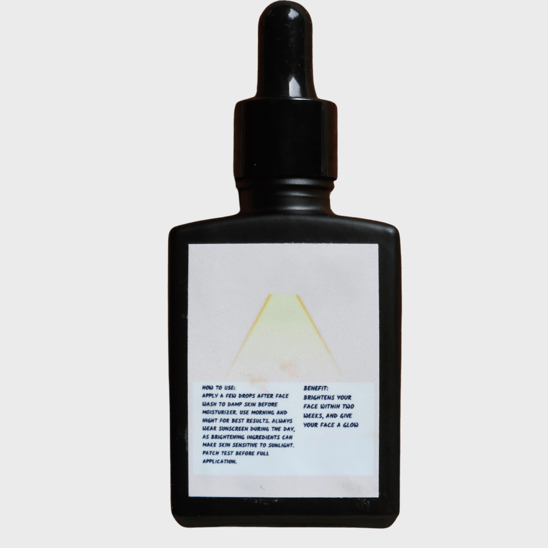 Pareero glass skin serum for radiant glowing skin