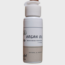 Argan Oil