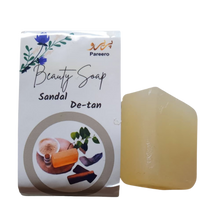 Sandal Beauty Soap