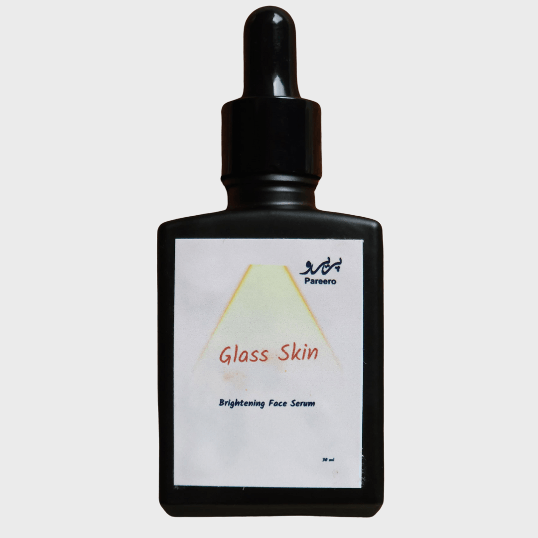 Pareero glass skin serum for radiant glowing skin