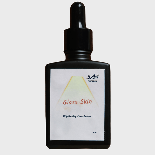Pareero glass skin serum for radiant glowing skin