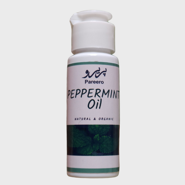 Peppermint Oil