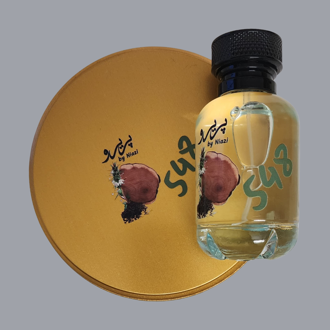 Pareero Urban Journey inspired fragrance with modern fresh masculine notes