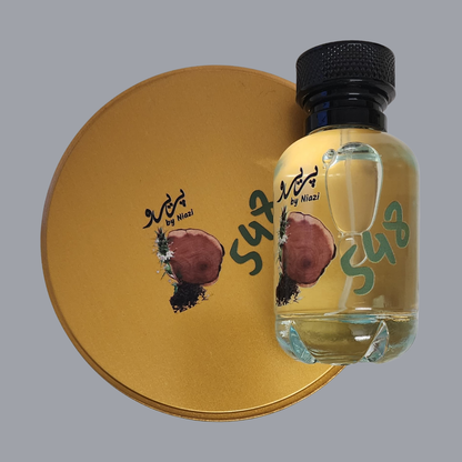 Pareero Urban Journey inspired fragrance with modern fresh masculine notes