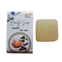 Sandal Beauty Soap