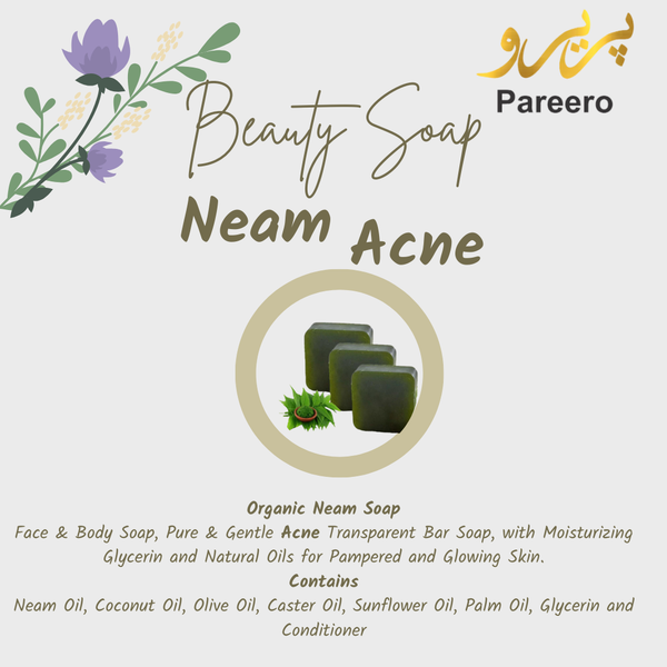 Neam Beauty Soap