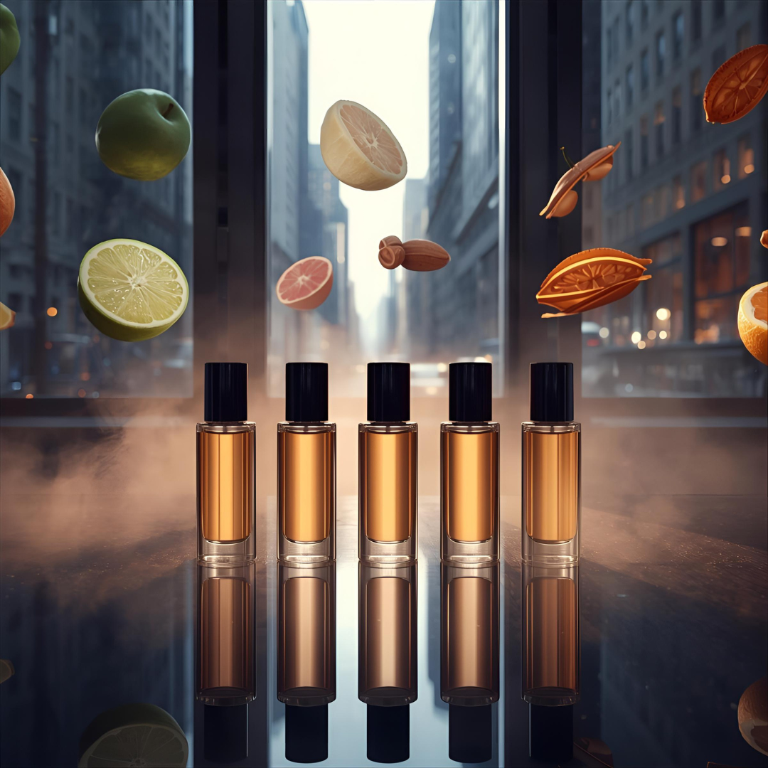 Fragrance Tester Bundle - Choose Your 5 Scents