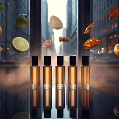 Fragrance Tester Bundle - Choose Your 5 Scents