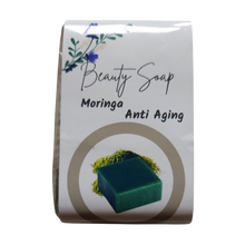 Moringa Beauty Soap