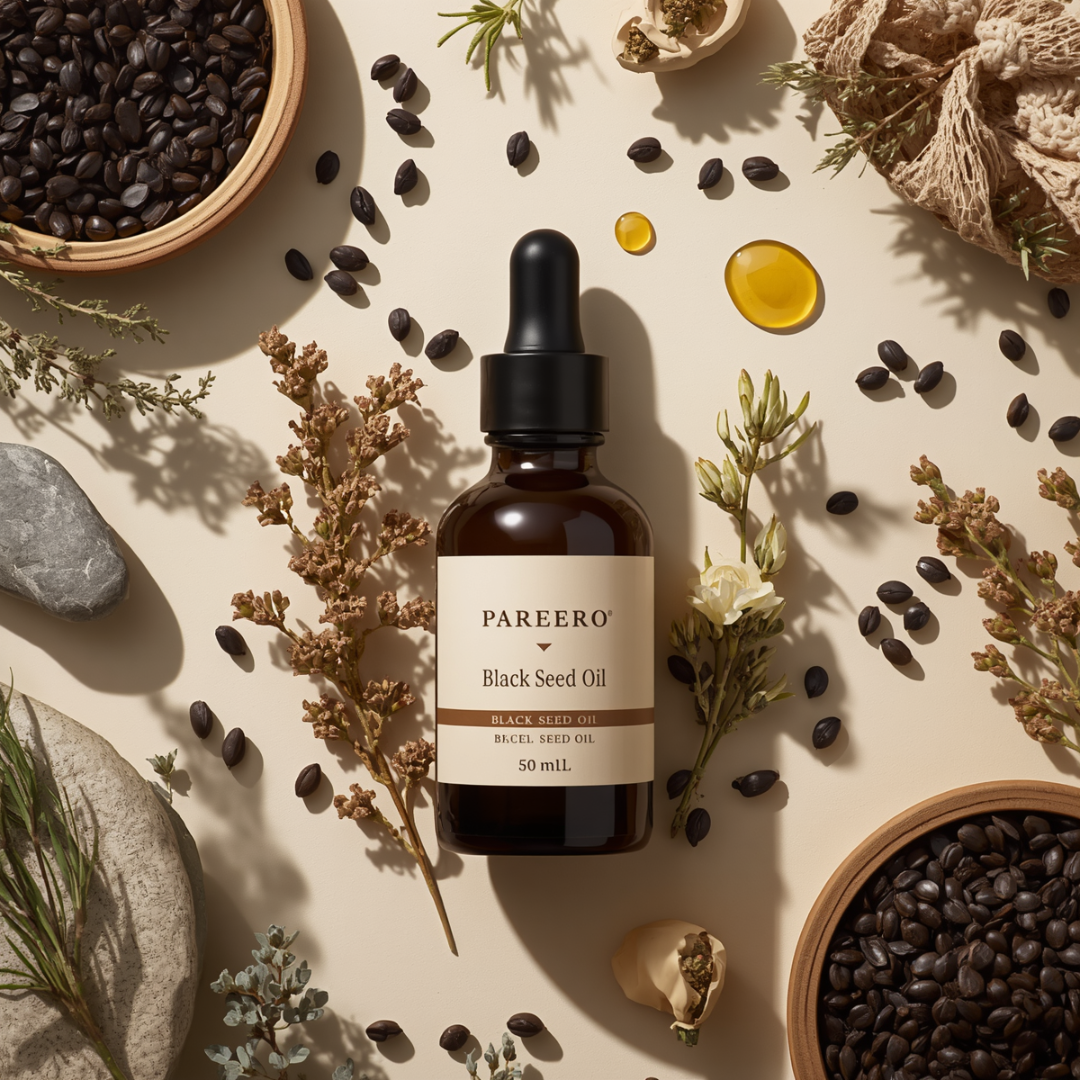 Black Seed Oil