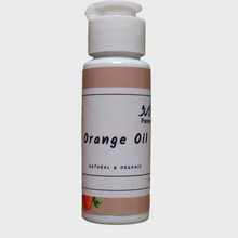 Orange Oil