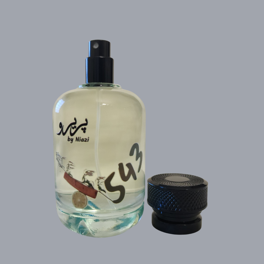 Pareero Tommy Girl inspired fragrance with fresh floral fruity notes