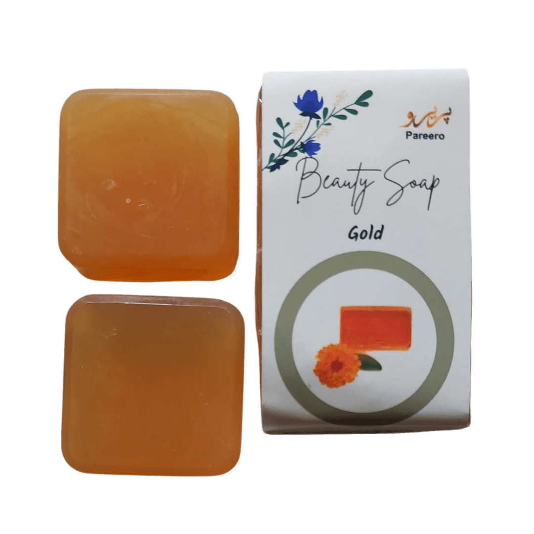 Gold Soap