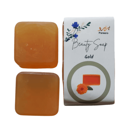 Gold Soap