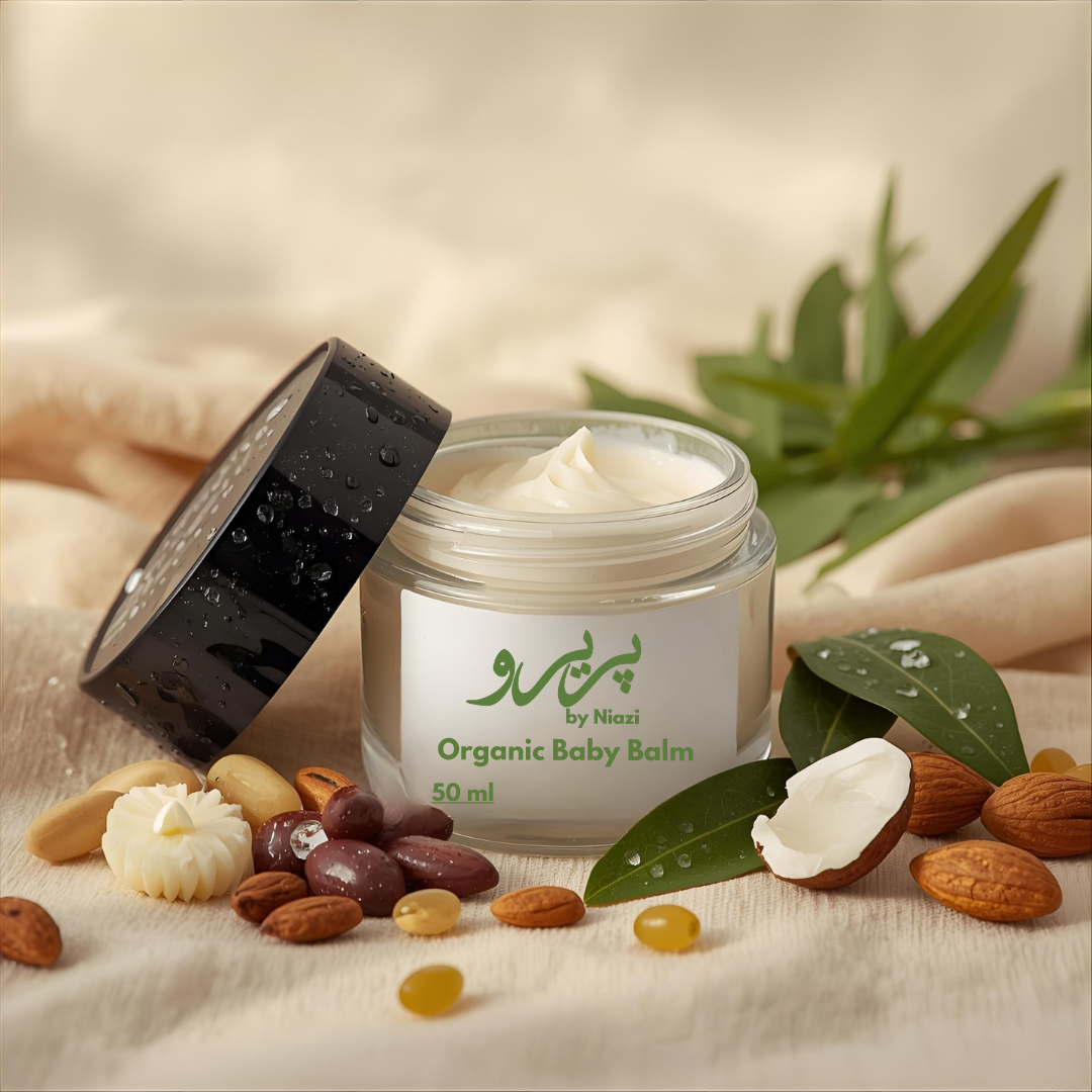 Organic Balms