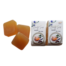 Sandal Beauty Soap