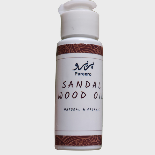 Sandalwood Oil