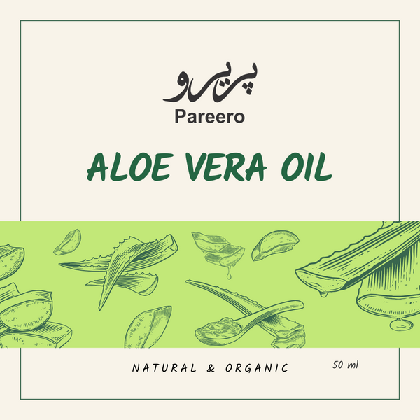 Aloe Vera Oil